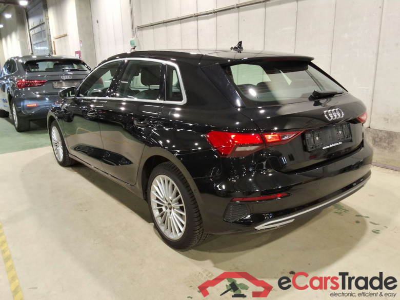 AUDI A3 1.4 40 TFSI E S TRON. ADVANCED SPORTBACK #2