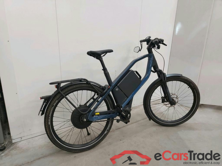 - KLE X-SPEED PINION 45 -  1200Wh - SIZE LARGE -  MAGIC BLUE GLOSS - 2023 #2