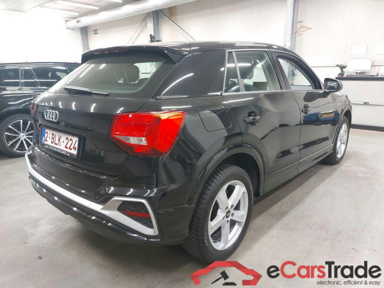 AUDI - AUD Q2 30 TDI 116PK S-Tronic S Line Buiness Edition Pack Business Plus & Cruise & Parking Package #2