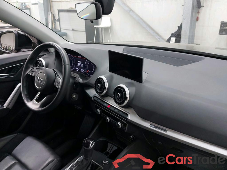 AUDI - AUD Q2 30 TDI 116PK S-Tronic S Line Buiness Edition Pack Business Plus & Cruise & Parking Package #3