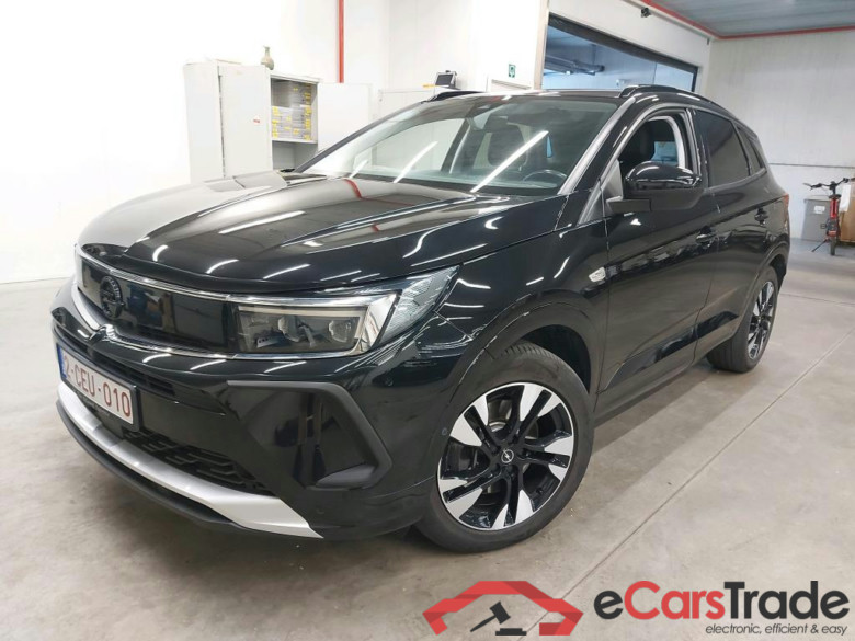 Opel Grandland 1.6T Plug-in Hybrid Ultimate Aut. LED Virtual ACC Navi-Pro Sport-Leather KeylessGo Klima PDC ... #1