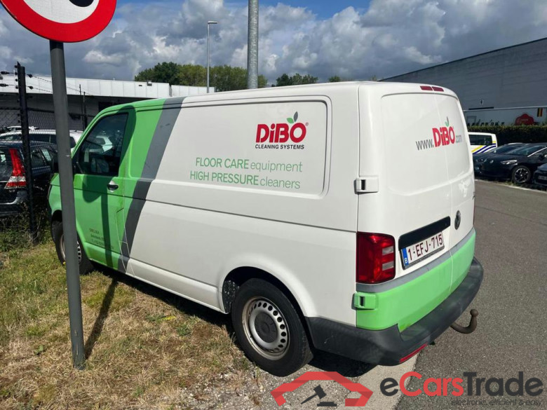 VOLKSWAGEN Transporter T6 1000 Fou Swb Dsl Transporter 2.0 TDi BMT #3