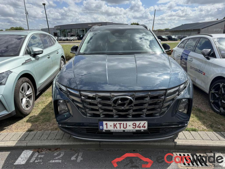 HYUNDAI Tucson HEV HEV 1.6 T-GDi Shine #6