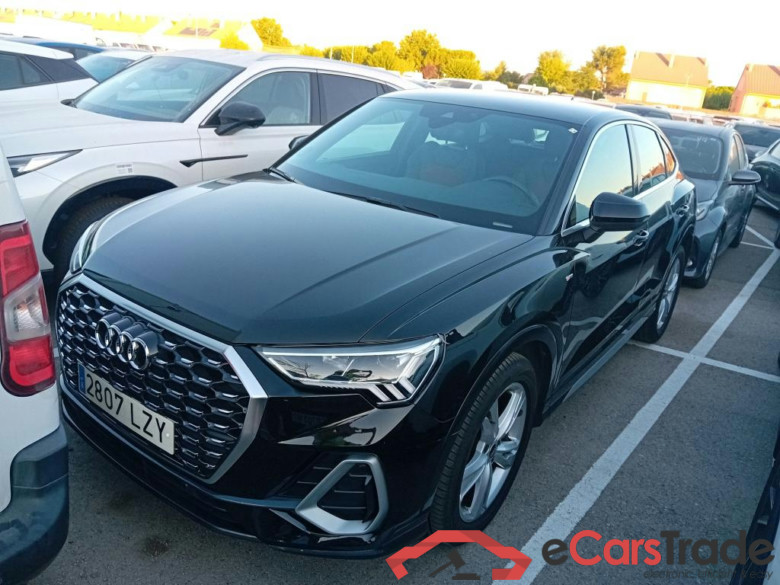 AUDI Q3 Sportback / 2019 / 5P / todoterreno S line 35 TDI 110kW (150CV) S tronic #1