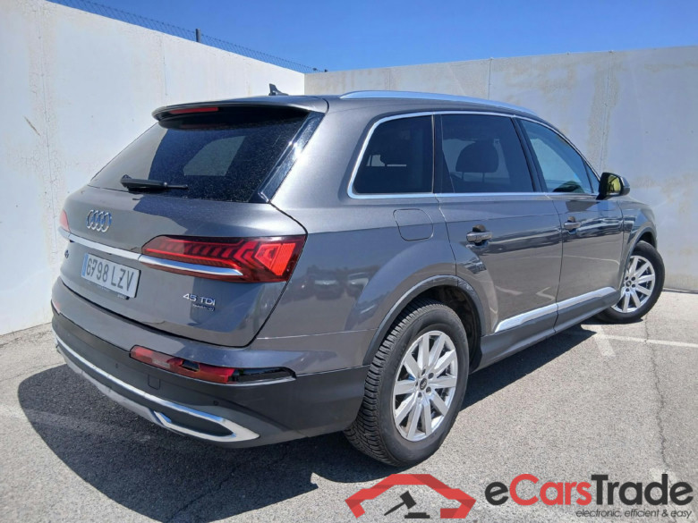 AUDI Q7 / 2019 / 5P / todoterreno 45 TDI 170kW (232CV) quattro tiptronic #2
