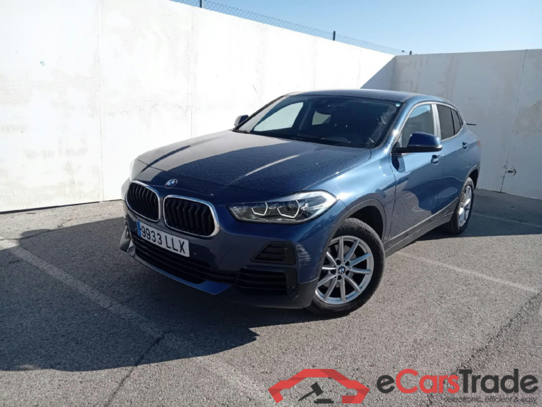 BMW X2 / 2017 / 5P / todoterreno sDrive18i (AC) #1