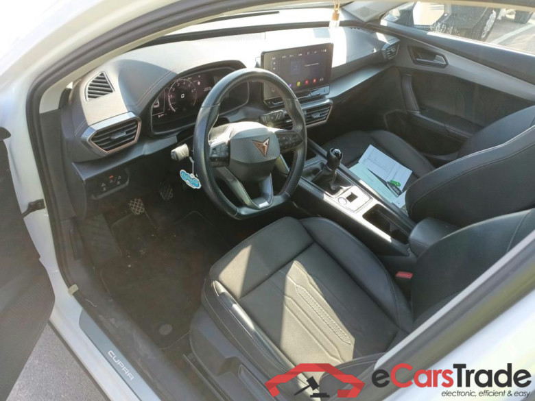CUPRA Formentor / 2020 / 5P / todoterreno 1.5 TSI 110kW (150 CV) (AC3) #3