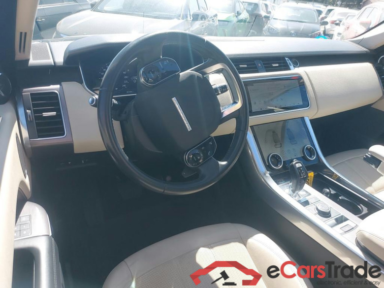 LAND ROVER Range Rover Sport / 2017 / 5P / todoterreno 2.0 Si4 PHEV 297kW (404CV) HSE #3