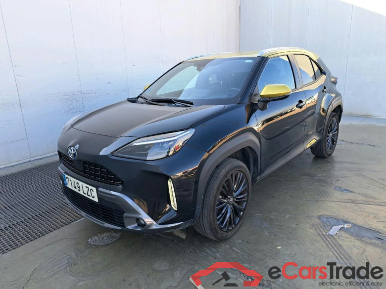 TOYOTA Yaris Cross / 2021 / 5P / todoterreno 1.5 120H Adventure #1
