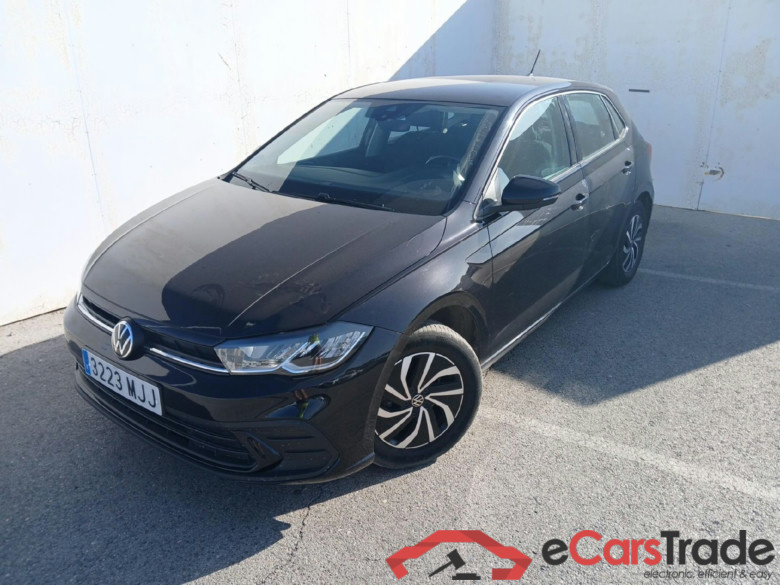 VOLKSWAGEN Polo / 2021 / 5P / berlina con portón Life 1.0 TSI 70kW (95CV) #1