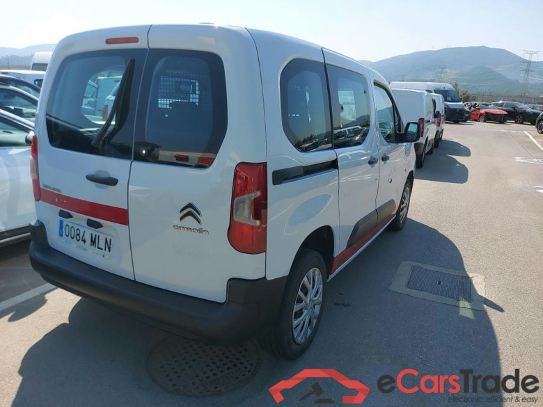 Berlingo Combi Live Pack Business M 1.5 BlueHDi 100CV MT6 E6d #2