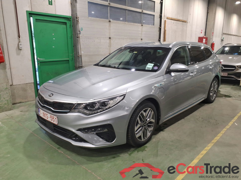 KIA OPTIMA SPORTSWAGON PHEV - 2019 2.0 GDi PHEV More (EU6d-T.) #1