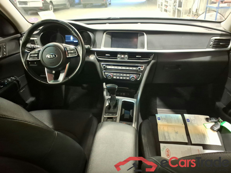 KIA OPTIMA SPORTSWAGON PHEV - 2019 2.0 GDi PHEV More (EU6d-T.) #6