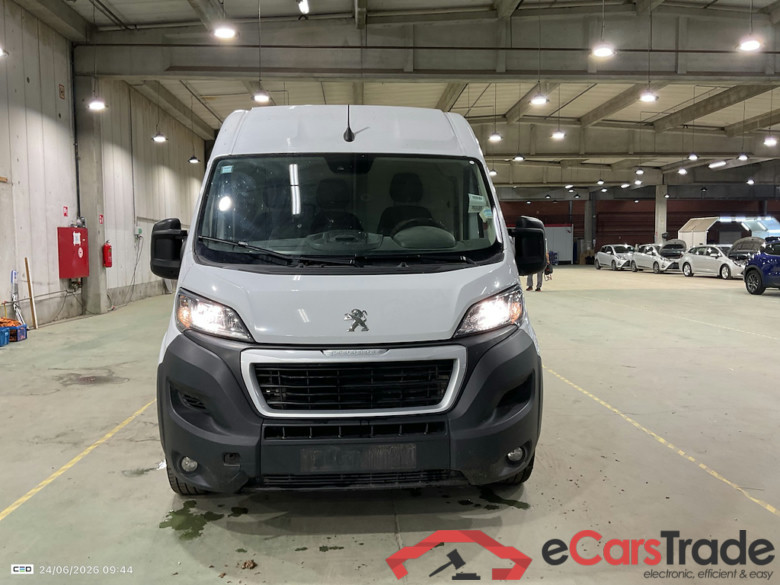 PEUGEOT Boxer 2.2 BLUEHDI S-S 140 ASPHALT 333 L2H2 #2