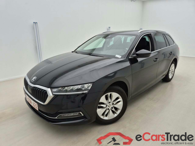 SKODA OCTAVIA COMBI 1.0 TSI CLEVER #1