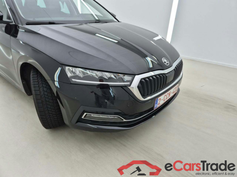 SKODA OCTAVIA COMBI 1.0 TSI CLEVER #5