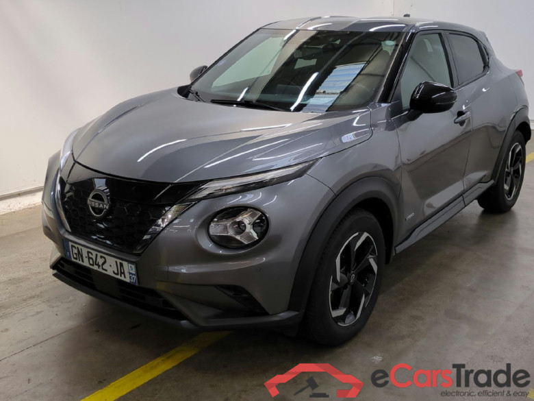 NISSAN Juke / 2019 / 5P / Crossover Hybrid 143 Business+
