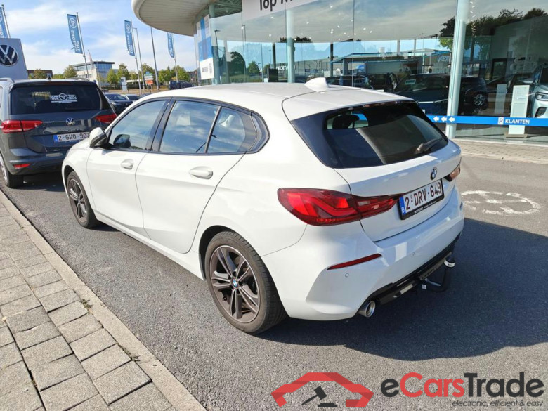 BMW 1 Hatch (F40) 116i OPF #4