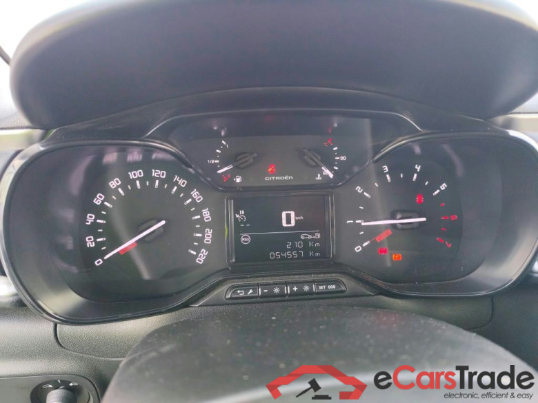 CITROEN C3 / 2020 / 5P / Berline PureTech 110 S&S BVM6 Shine Business #6