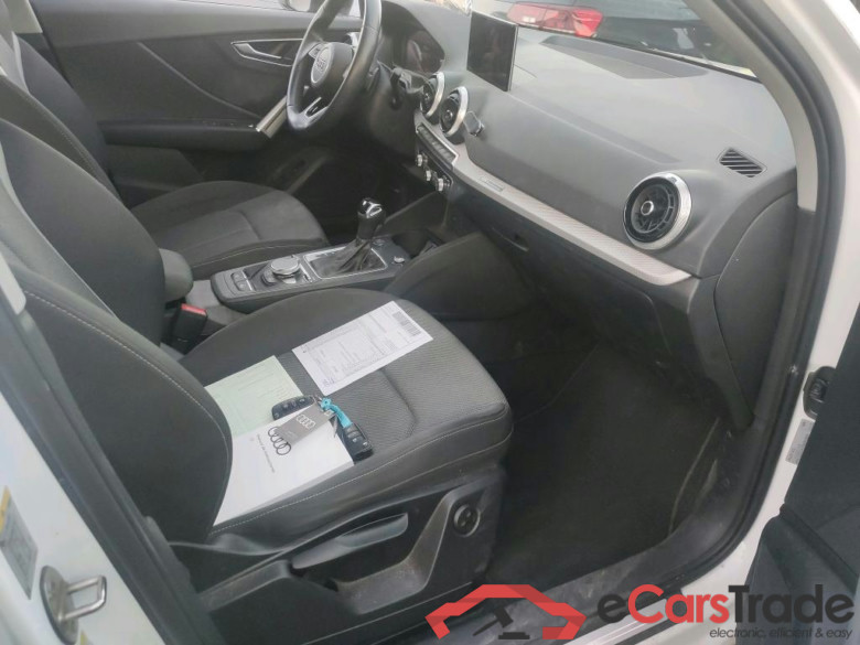 AUDI Q2 / 2020 / 5P / todoterreno S line 35 TDI 110kW (150CV) S tronic #6