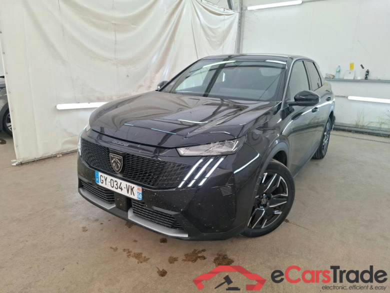 PEUGEOT 3008 / 2024 / 5P / SUV Hybrid 136 e-DCS6 Allure