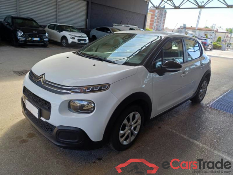 CITROEN C3 / 2016 / 5P / BERLINA BLUEHDI 100 SeS BUSINESS COMBI #1