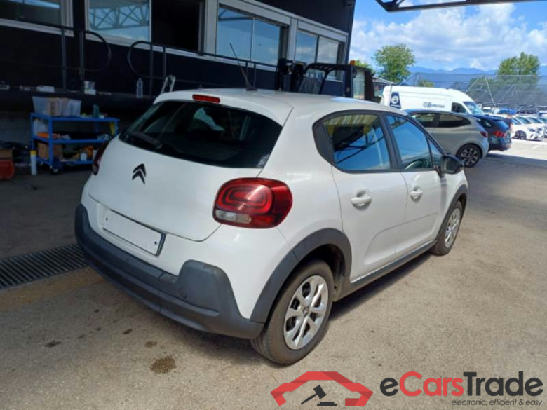 CITROEN C3 / 2016 / 5P / BERLINA BLUEHDI 100 SeS BUSINESS COMBI #2