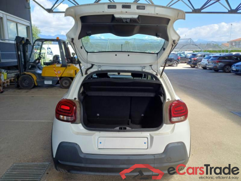 CITROEN C3 / 2016 / 5P / BERLINA BLUEHDI 100 SeS BUSINESS COMBI #5