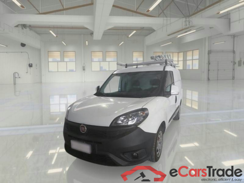 FIAT DOBLÒ CARGO 2015 4 PORTE CARGO 1.4 T-JET NATURAL POWER SX EURO6 #1