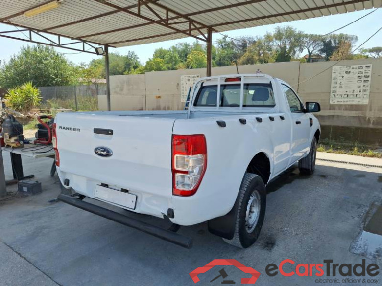 FORD RANGER / 2019 / 2P / PICKUP XL 4WD 2.0 ECOBLUE 170CV #3