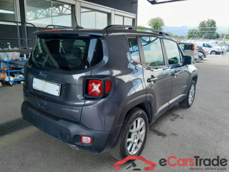 JEEP RENEGADE / 2018 / 5P / SUV 1.3 T4 PHEV 190CV BUSINESS PLUS 4XE AUTO #2