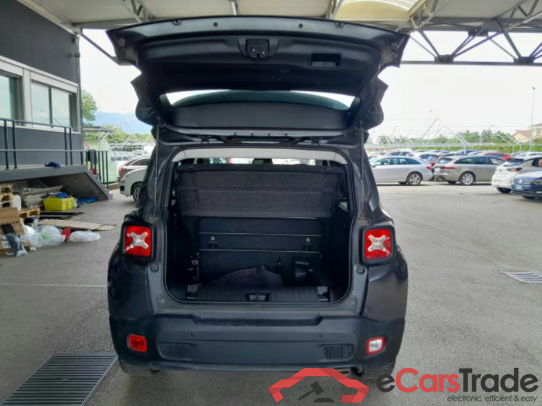 JEEP RENEGADE / 2018 / 5P / SUV 1.3 T4 PHEV 190CV BUSINESS PLUS 4XE AUTO #5