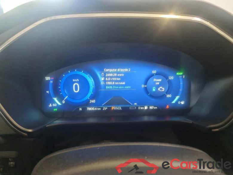 FORD KUGA / 2019 / 5P / SUV 2.5 BENZINA PHEV 225CV 2WD TIT.BUS. AUT #4
