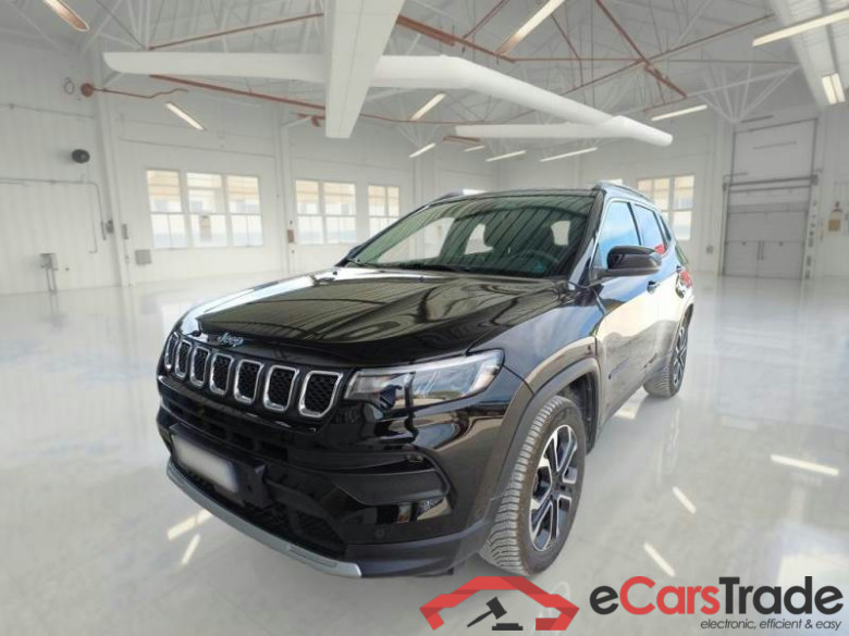 JEEP COMPASS / 2021 / 5P / SUV 1.3 T4 PHEV 190CV BUSINESS PLUS 4XE AUTO #1