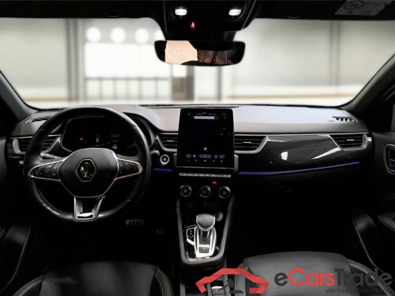 RENAULT ARKANA / 2021 / 5P / SUV 1.6 HYBRID 105KW E-TECH ENGINEERED #3