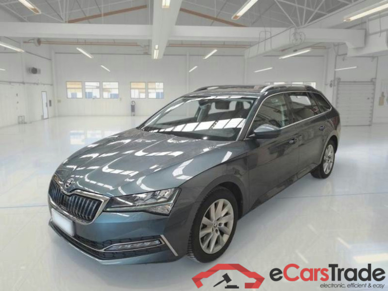 SKODA SUPERB WAGON / 2019 / 5P / STATION WAGON 1.4 TSI PLUG-IN HYBRYD EXECUTIVE DSG