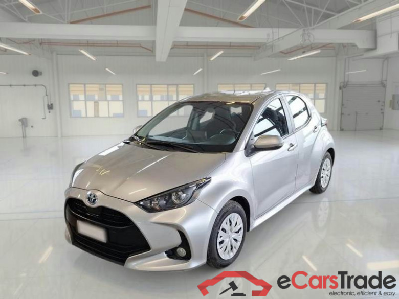 TOYOTA YARIS / 2020 / 5P / BERLINA HYBRID BUSINESS MY21 #1