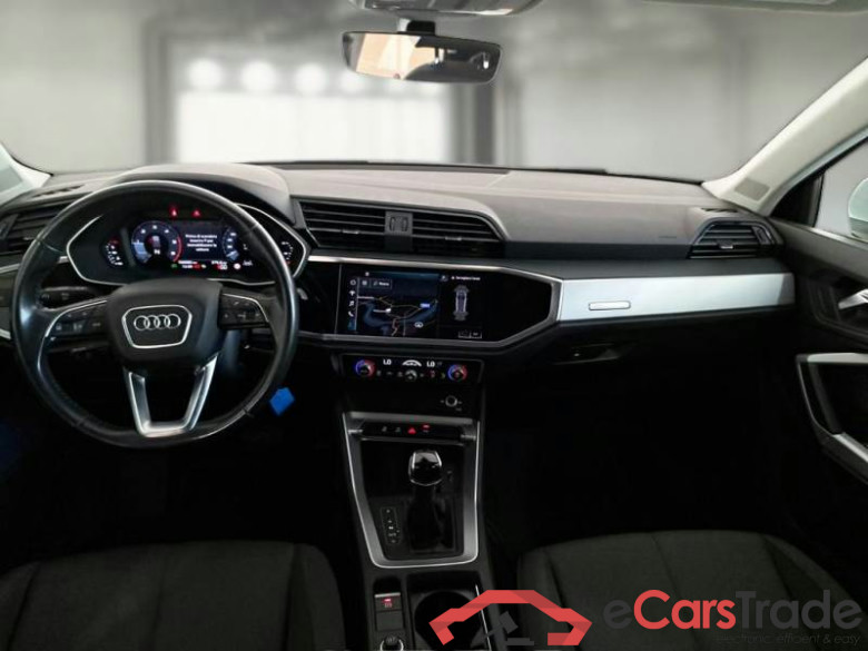 AUDI Q3 / 2018 / 5P / SUV 35 TDI S TRONIC BUSINESS ADVANCED #3