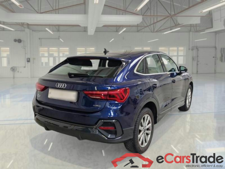 AUDI Q3 SPORTBACK / 2019 / 5P / SUV 35 TDI QUATTRO S TRONIC BUSINESS PLUS #2