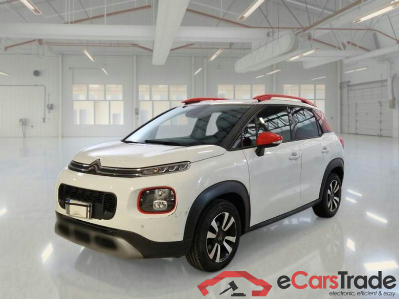 CITROEN C3 AIRCROSS / 2017 / 5P / SUV BLUEHDI 100 SeS SHINE #1