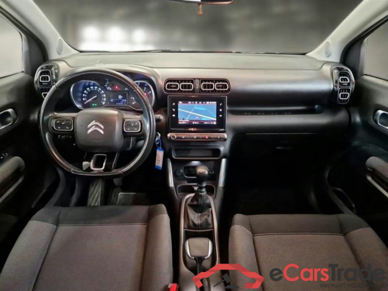CITROEN C3 AIRCROSS / 2017 / 5P / SUV BLUEHDI 100 SeS SHINE #3