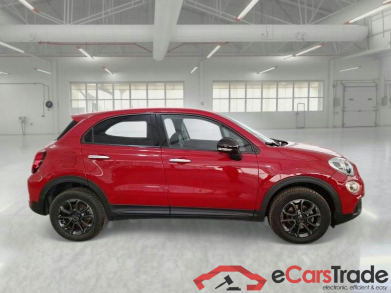 FIAT 500X / 2018 / 5P / CROSSOVER 1.6 MJET 130CV E6D CLUB #6