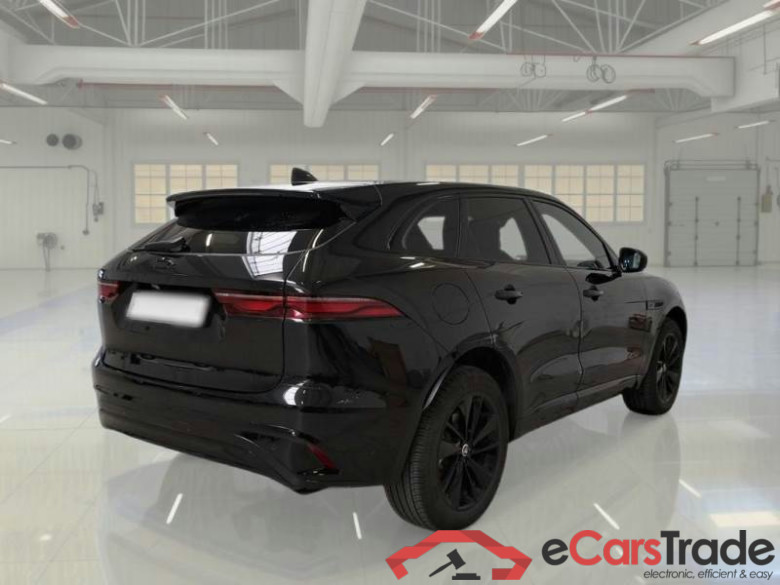 JAGUAR F-PACE / 2020 / 5P / SUV 2.0D D163 R-DYNAMIC S AUTO 4WD #2