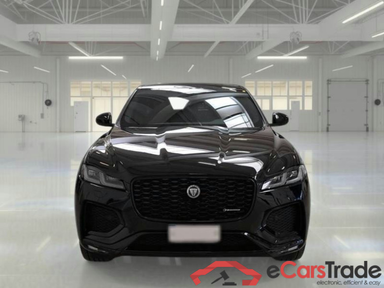 JAGUAR F-PACE / 2020 / 5P / SUV 2.0D D163 R-DYNAMIC S AUTO 4WD #6