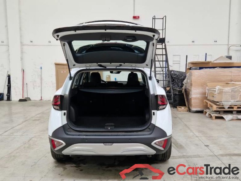 KIA SPORTAGE / 2021 / 5P / SUV 1.6 CRDI MHEV BUSINESS 2WD #5