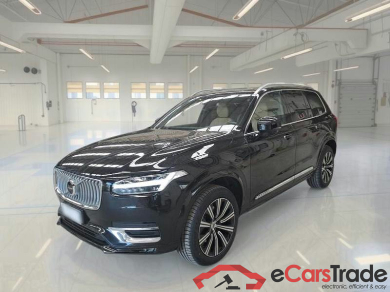 VOLVO XC90 / 2014 / 5P / SUV B5 D AWD AUTOMATICO PLUS BRIGHT