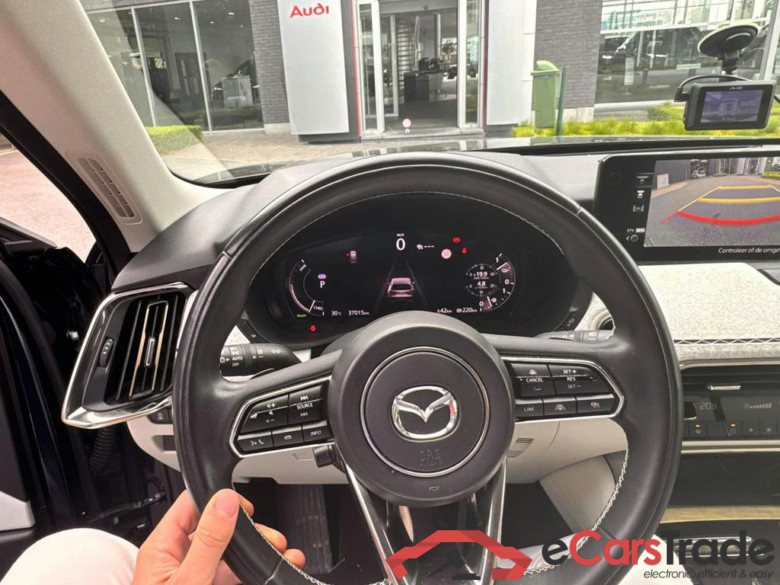 MAZDA CX-60 PHEV CX-60 2.5 e-Skyactiv PHEV AWD Takumi (240 kW) #5