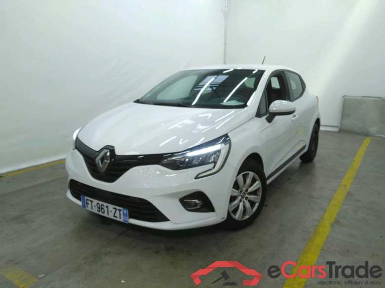 Clio V Société Air Nav 1.5 dCi 85CV BVM6 E6dT