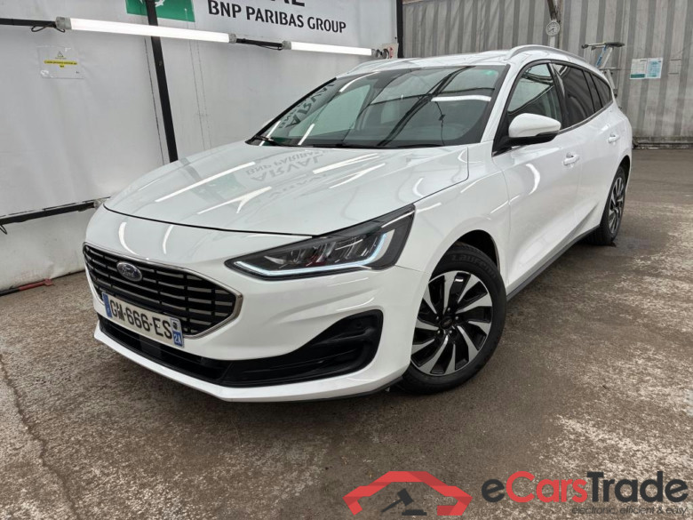 FORD Focus SW / 2021 / 5P / Break 1.0 Flexi mHEV 125 Titani X Busin Pshift #1