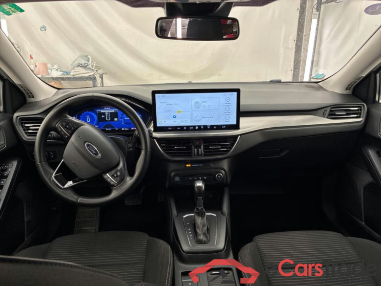 FORD Focus SW / 2021 / 5P / Break 1.0 Flexi mHEV 125 Titani X Busin Pshift #5